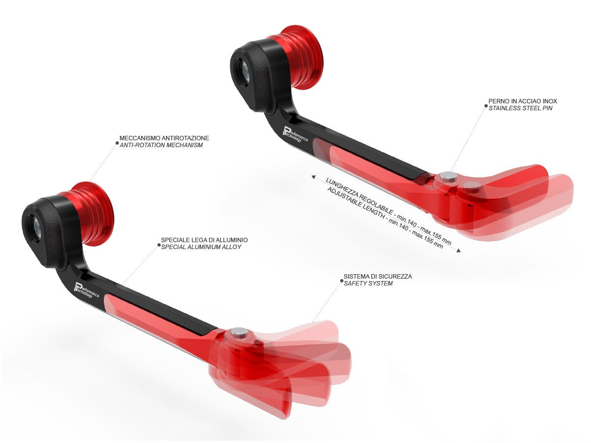 PLF05 - BRAKE LEVER PROTECTION