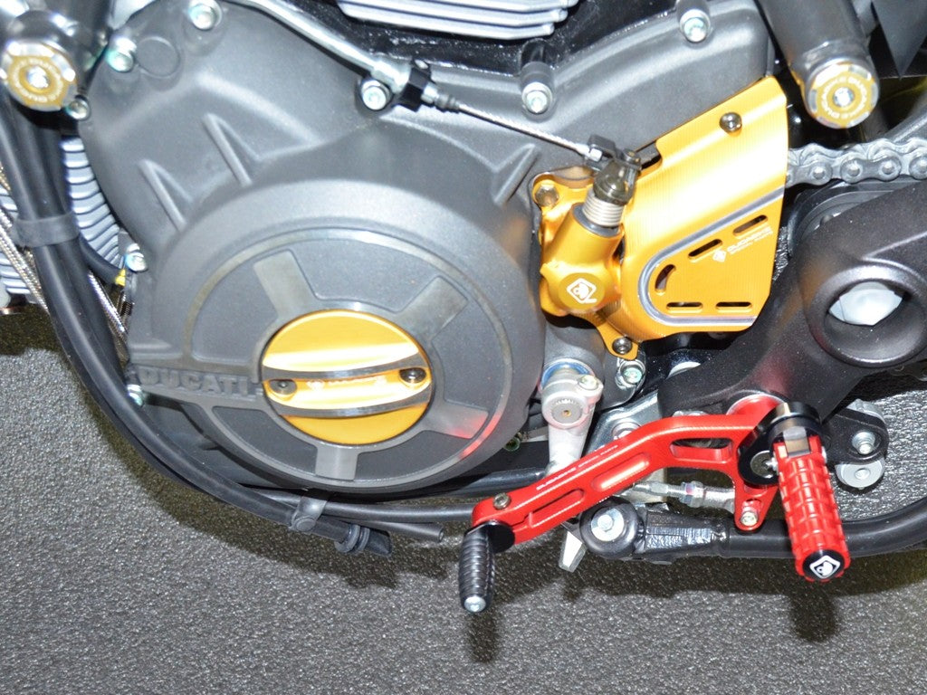 RPLC12 - SHIFT LEVER SCRAMBLER