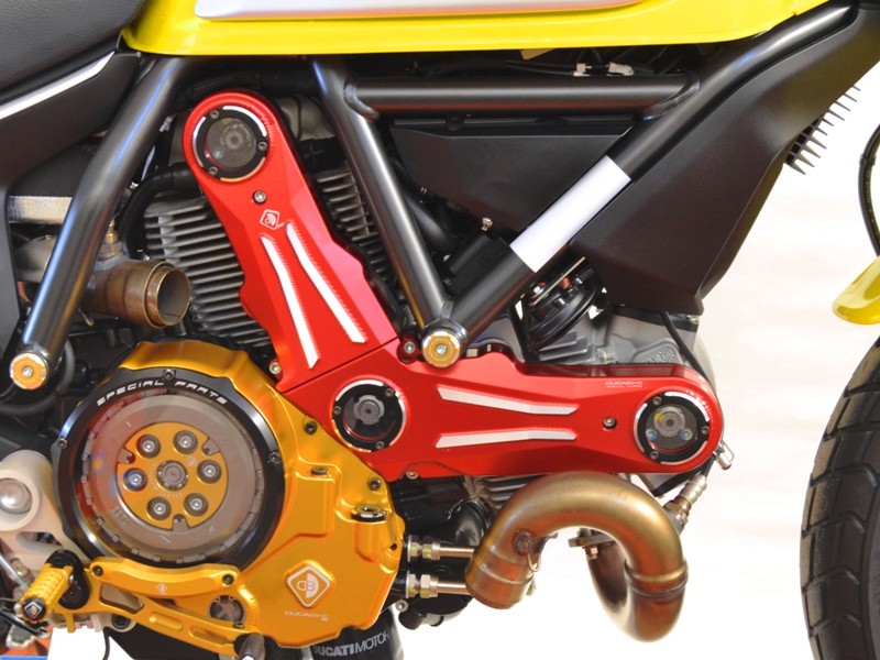 CDSCRA01 - TIMING BELT COVER