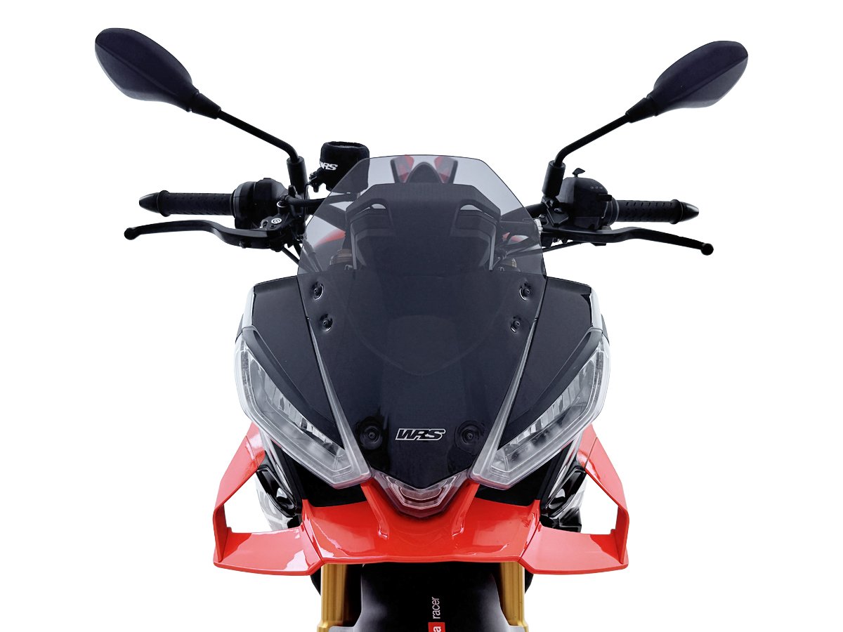 WRS SPORT WINDSCREEN APRILIA TUONO V4 2025