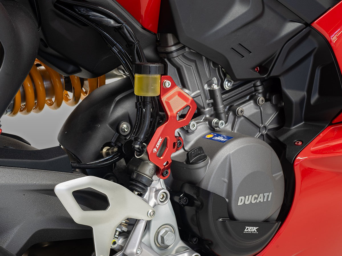 PPF06 Panigale V2/SF MY25 Rear Brake Pump Protection