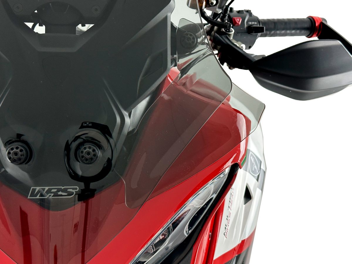 WRS PAIR DEFLECTORS DUCATI MULTISTRADA V4 / S / S SPORT / PIKES PEAK / RALLY 2020-2025