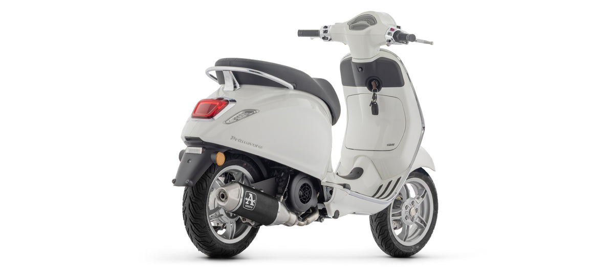 Arrow Full System With Urban Slip On With Steel End Cap