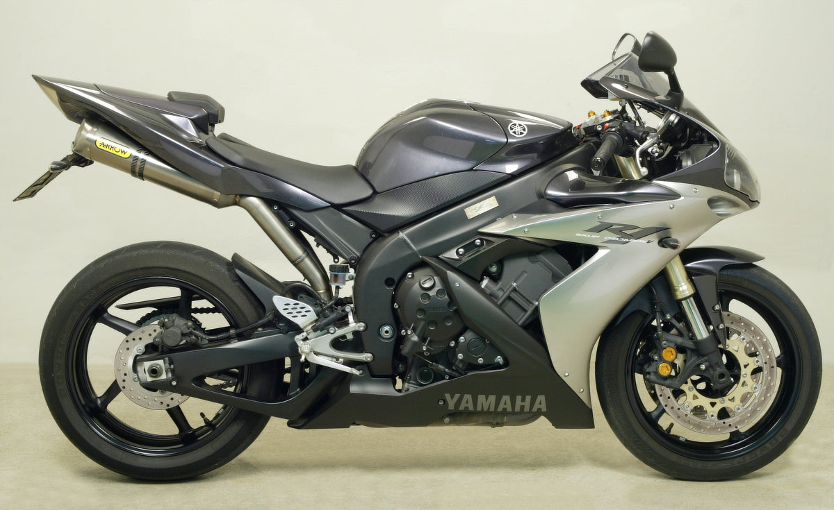 Arrow Aluminium Thunder Slip Ons Kit