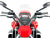 WRS TOURING WINDSCREEN DUCATI DIAVEL V4 2023-2024