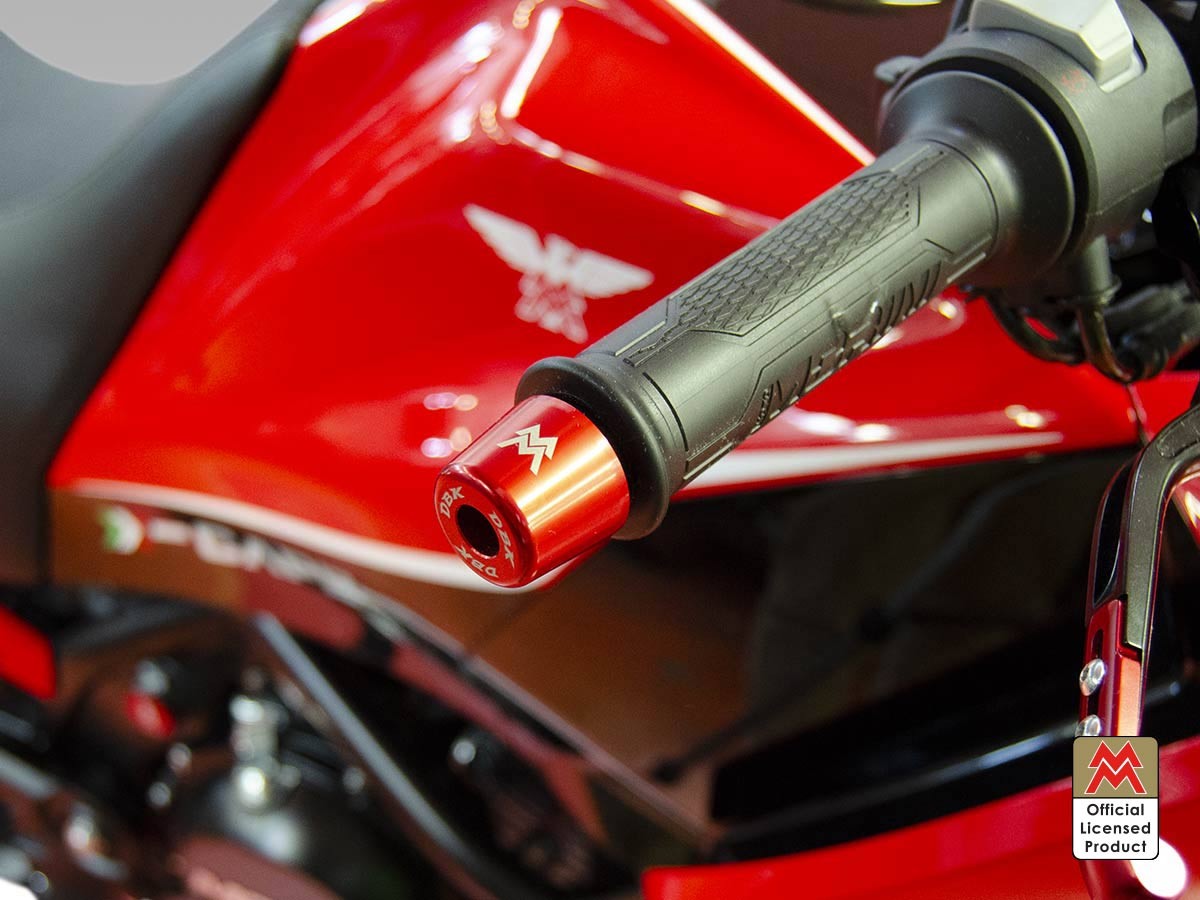 CM11 - MOTO MORINI HANDLEBAR CAP KIT