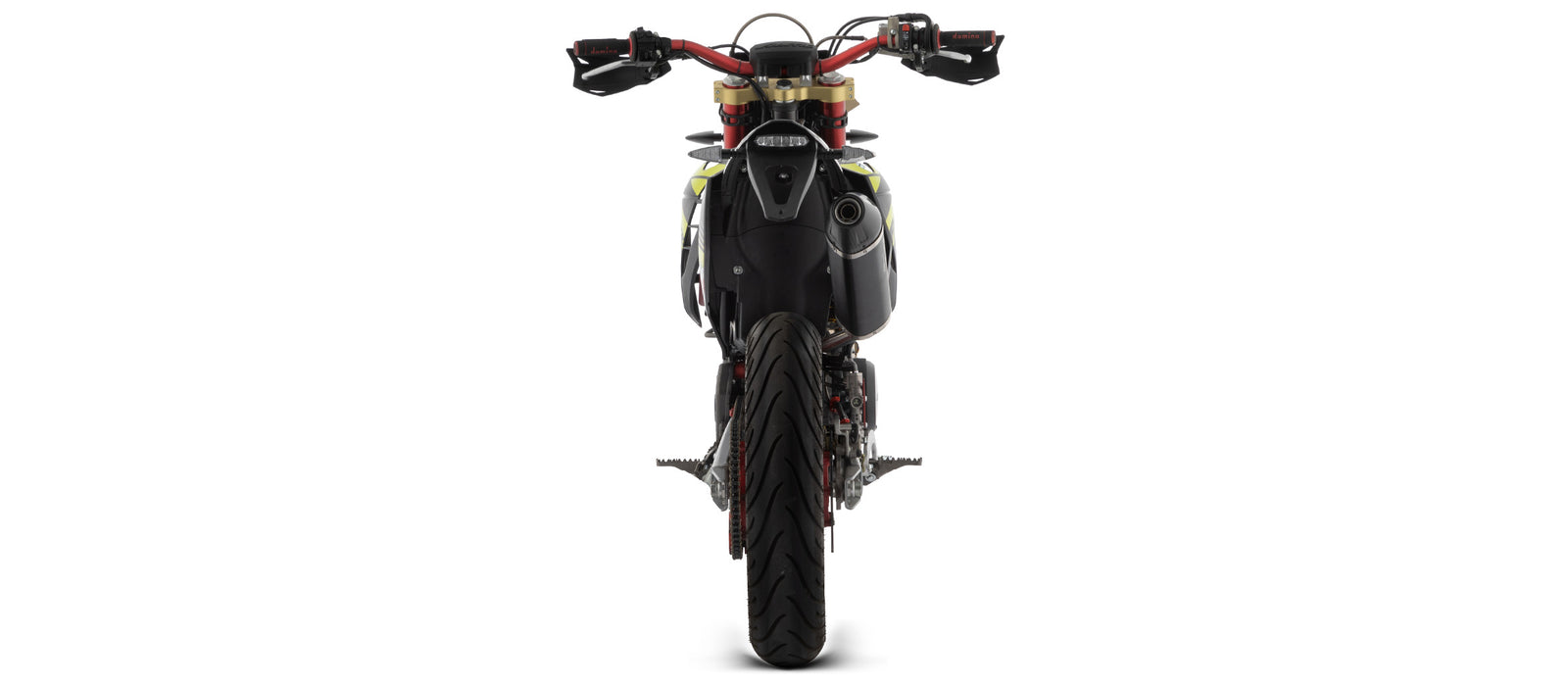 Arrow Full System With Thunder Aluminium Dark" Slip On"