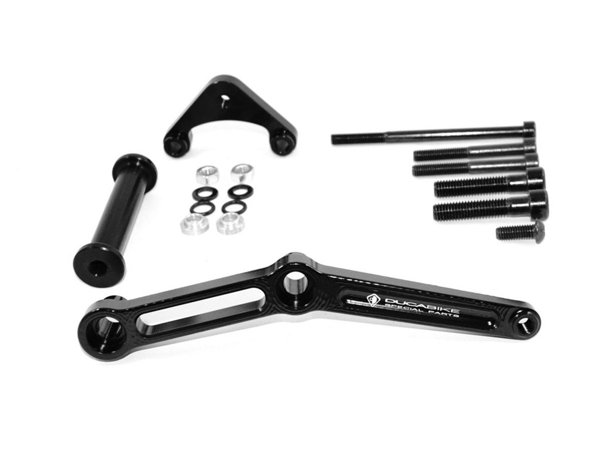 SAS06 - KIT MOUNT STEERING DAMPER M796 / 1100 EVO