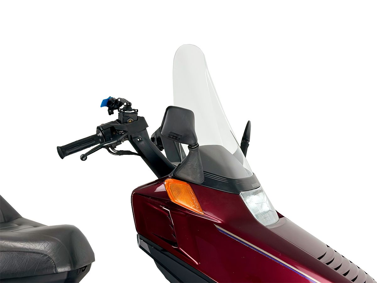 WRS STANDARD WINDSCREEN HONDA CN 250 / SPAZIO / HELIX 1987-2000