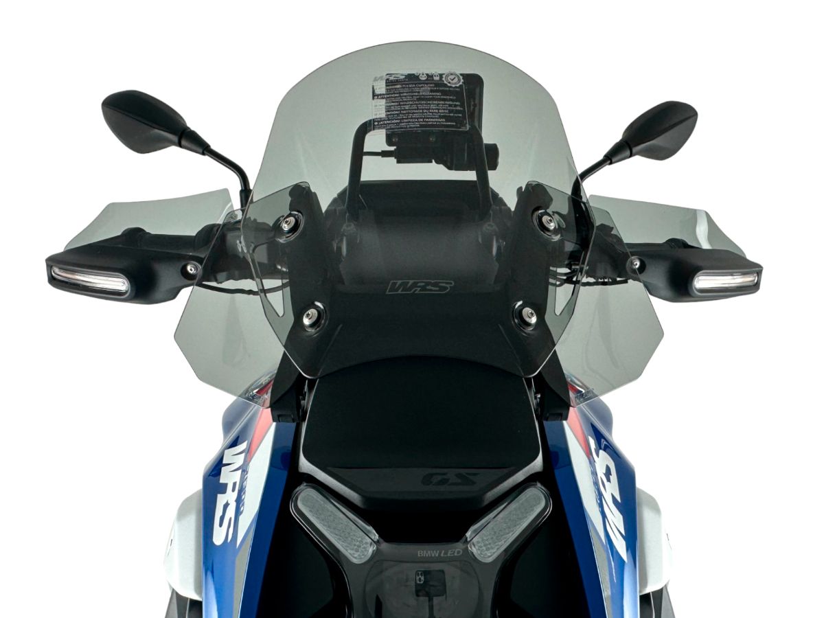 WRS PAIR OF STANDARD SIZE DEFLECTORS BMW R 1300 GS 2023-2025