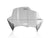 WRS SPORT WINDSCREEN BMW R1200GS/ADV 2004-2012