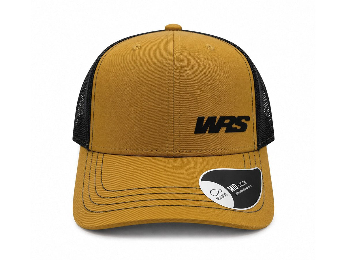 WRS Original Cap - MUSTARD YELLOW