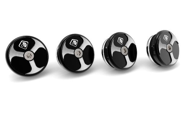 TTXDV01 - XDIAVEL KIT FRAME PLUGS