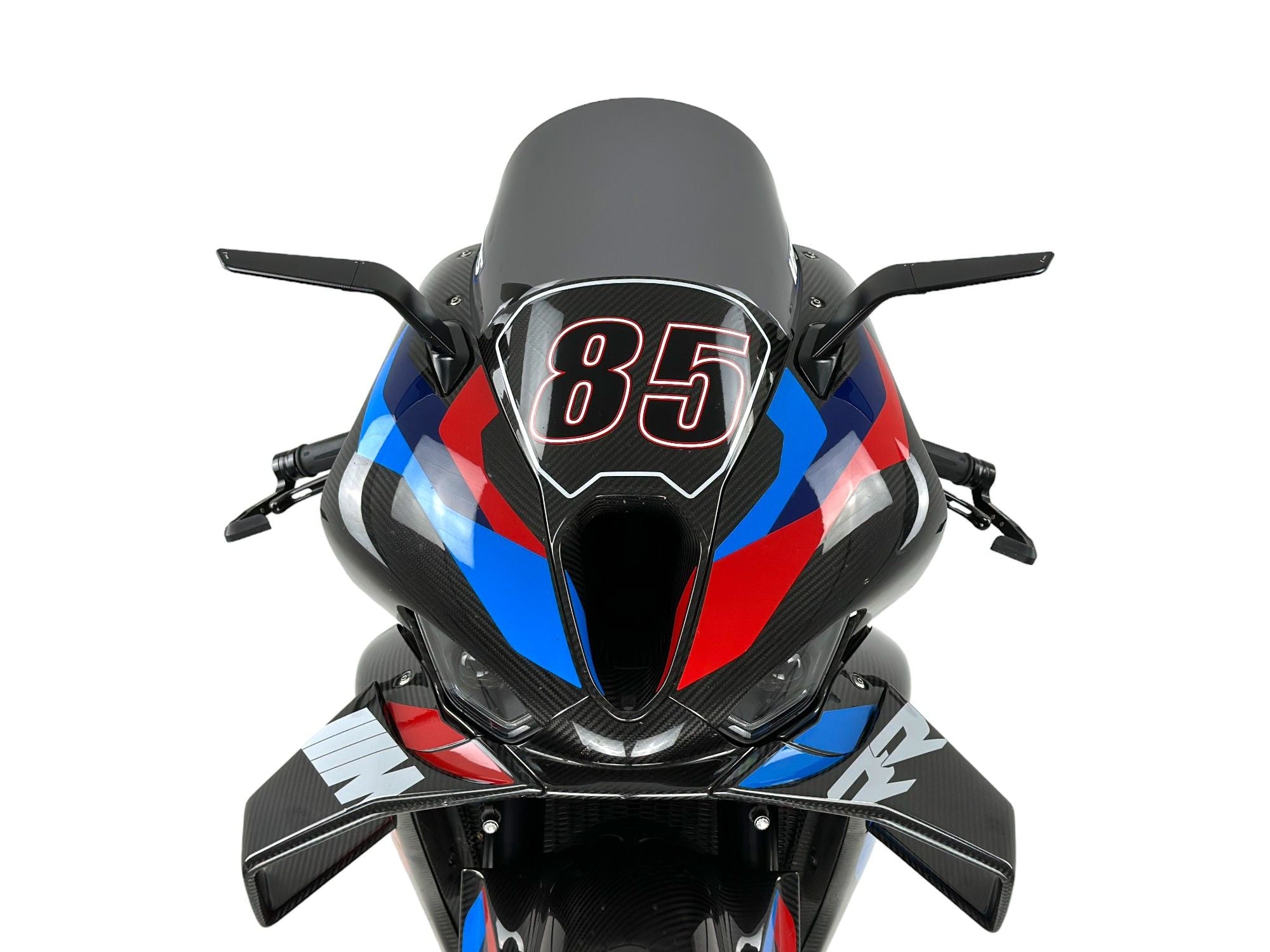WRS RACE WINDSCREEN BMW M 1000 RR 2023-2024