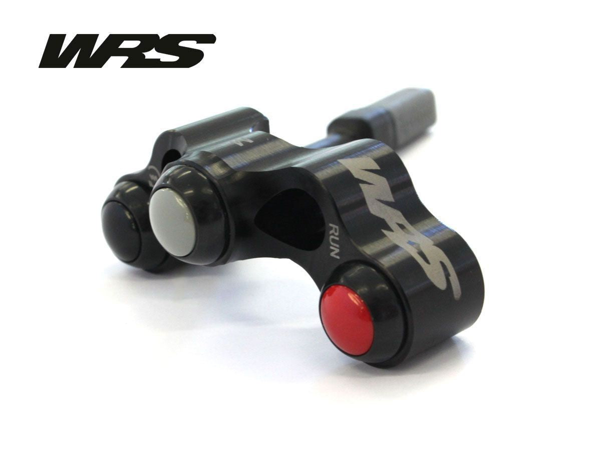 WRS 3 Button Right Switch Ducati Panigale 899/959/1199/1299