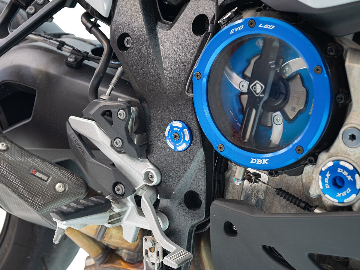 TTF13 BMW M1000xr Central Frame Caps Kit