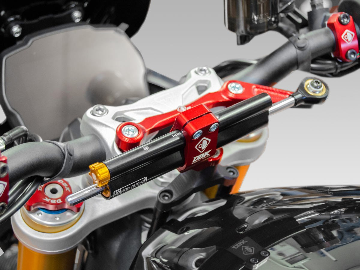 SAS20 - KIT MOUNT STEERING DAMPER