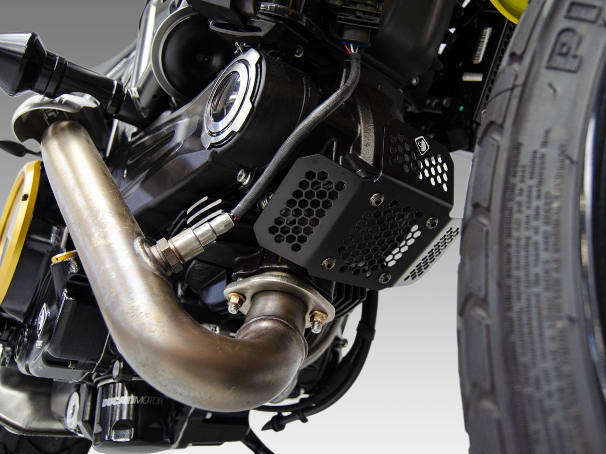 PCA01 - FRONT CYLINDER PROTECTION
