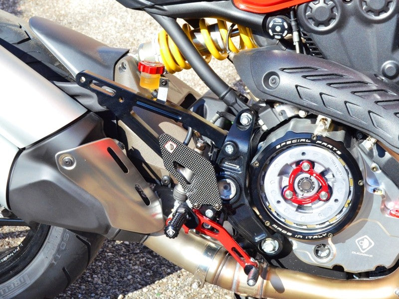 PRM1201 - PILOT ADJUSTABLE REARSET M821/1200