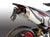 PRT23 - ADJUSTABLE LICENSE PLATE HOLDER HM 698 MONO