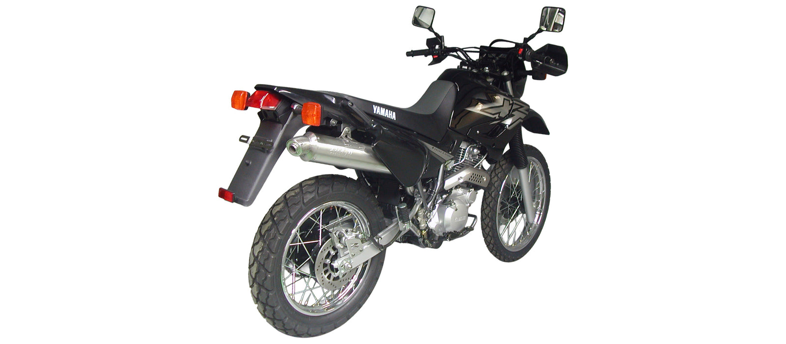 Arrow Paris-Dakar Replica Slip On Kit
