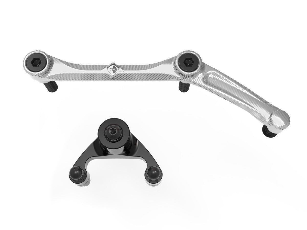 SAS17 - M937 KIT MOUNT STEERING DAMPER