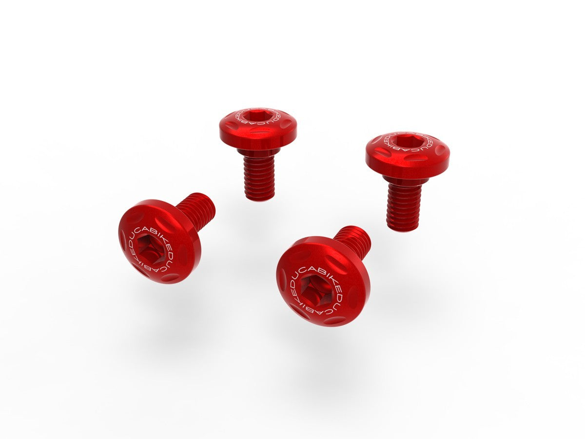 KVT16 - FRONT FENDER SCREW KIT
