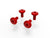 KVT16 - FRONT FENDER SCREW KIT