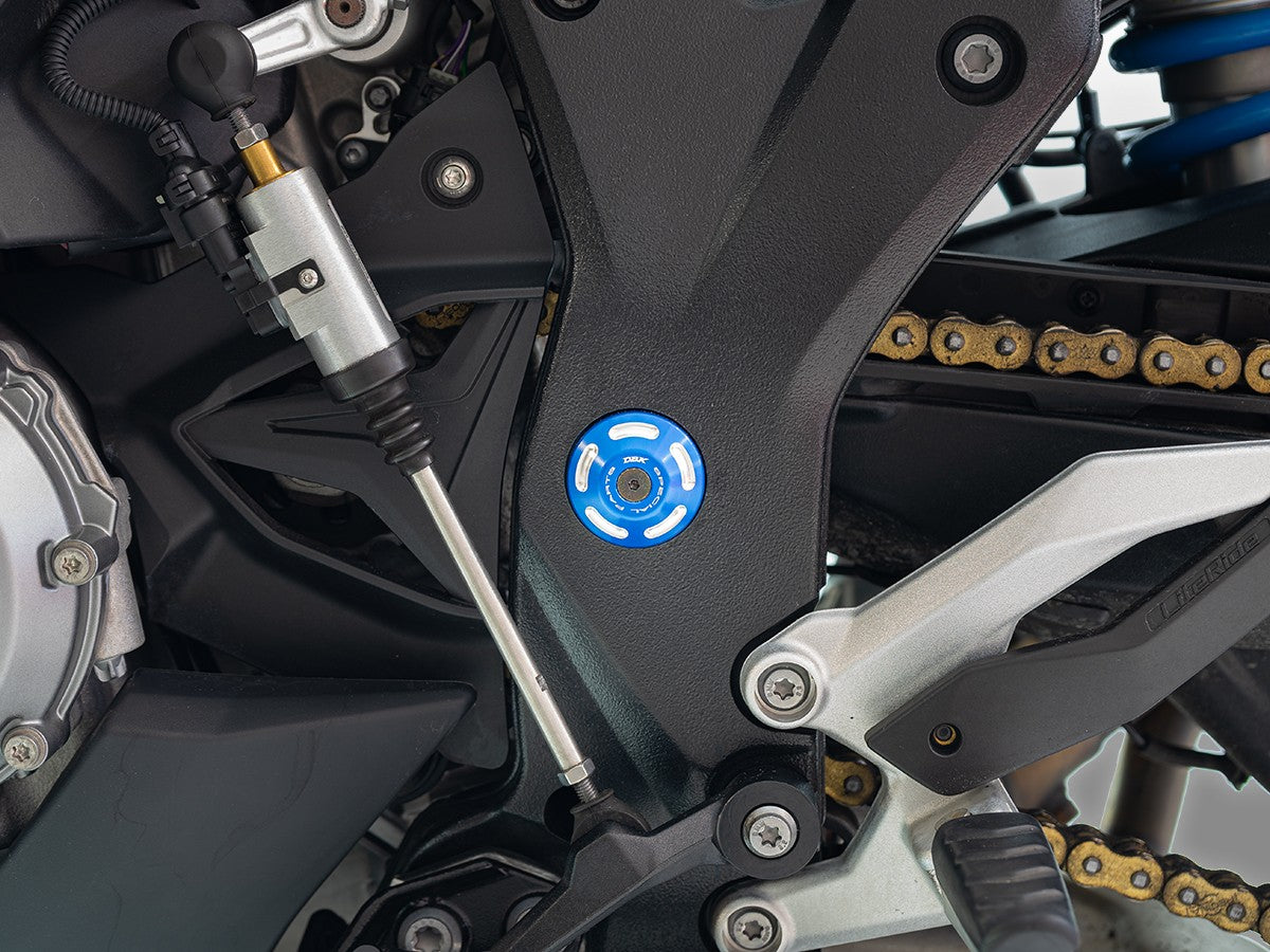 TTF13 BMW M1000xr Central Frame Caps Kit