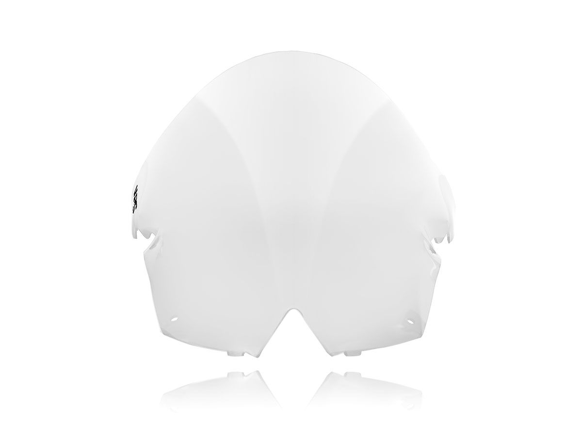 WRS RACE HIGH WINDSCREEN YAMAHA R6 2008-2016