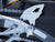 KVT103 - PANIGALE V4 MY 2025 HEEL GUARDS SCREWS KIT