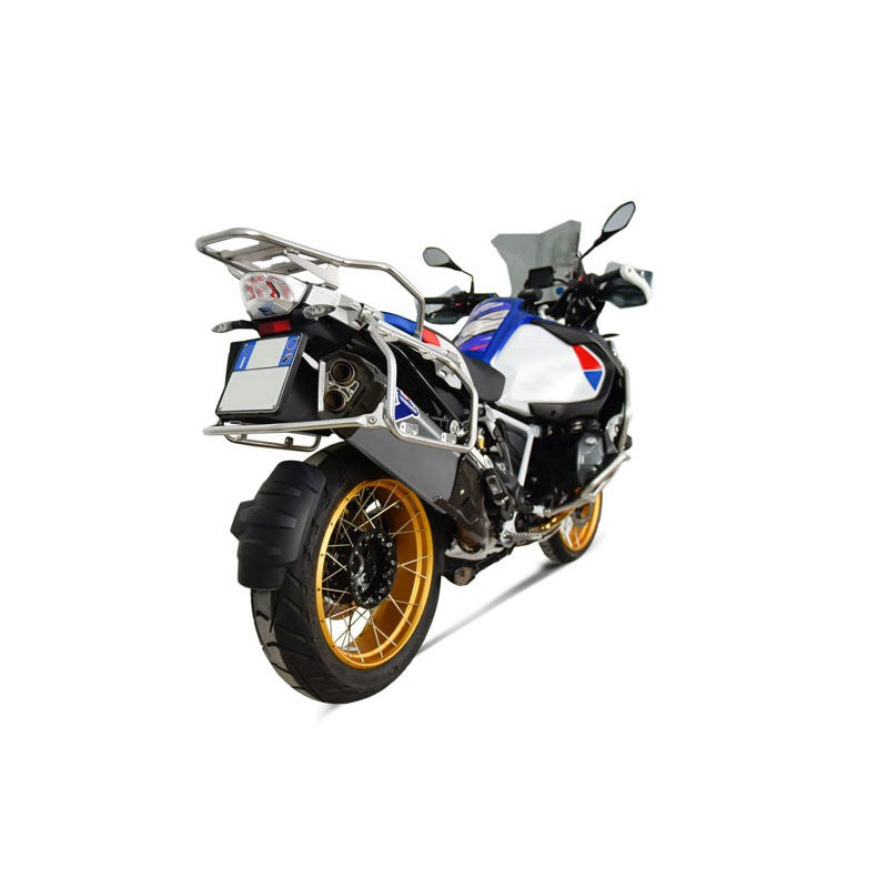 BW2208040ITC - Termignoni Slip On Inox Homologated R1250 GS