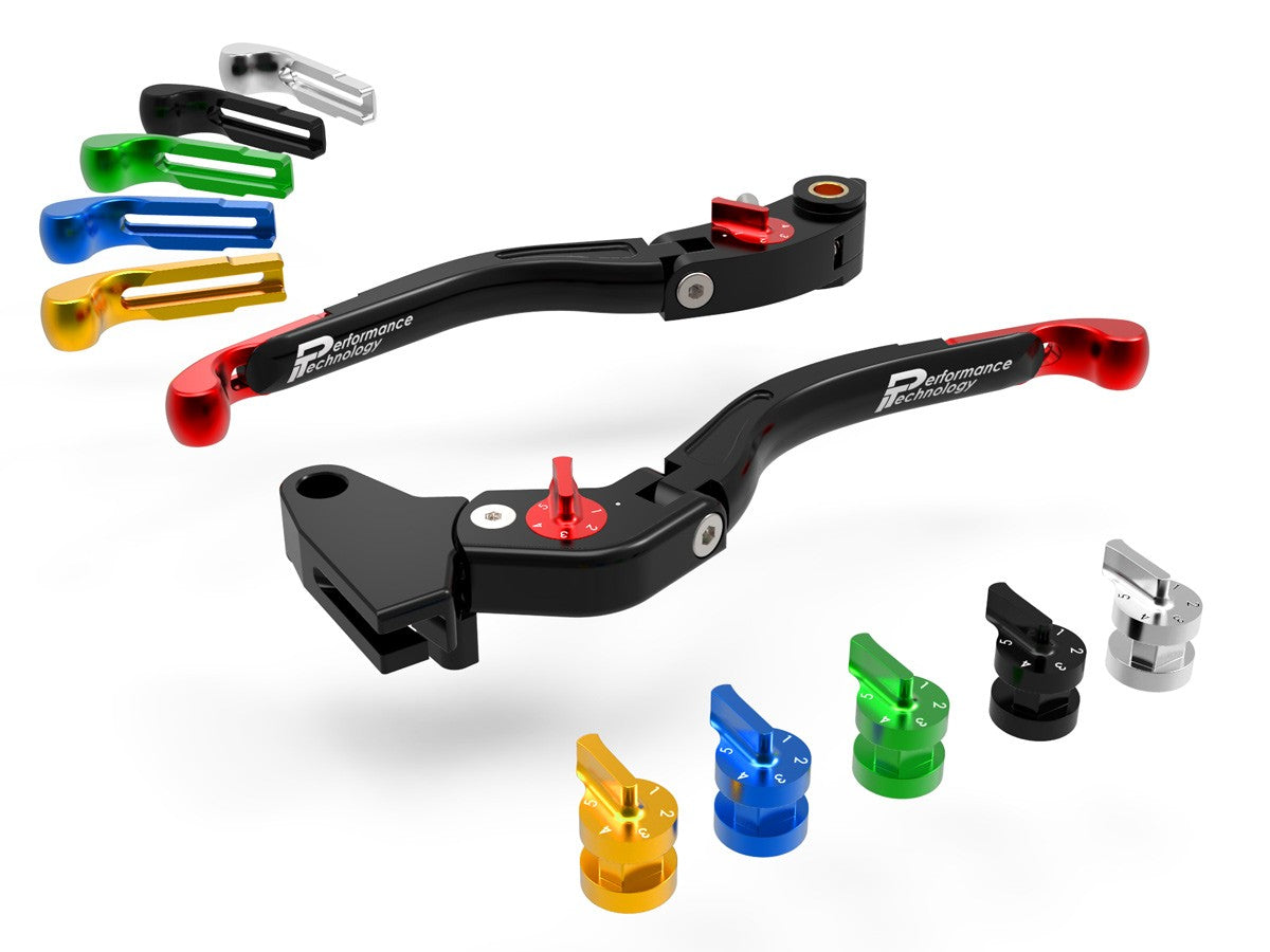 LEA14 - BRAKE / CLUTCH ADJ. LEVERS  ECO GP 2