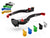 LEA14 - BRAKE / CLUTCH ADJ. LEVERS  ECO GP 2