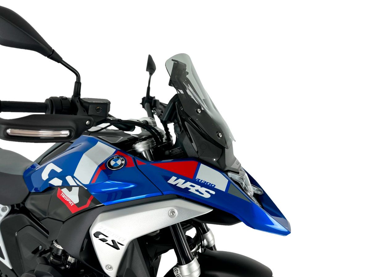 WRS WINDSCREEN STANDARD WITH RADAR BMW R 1300 GS 2023-2025
