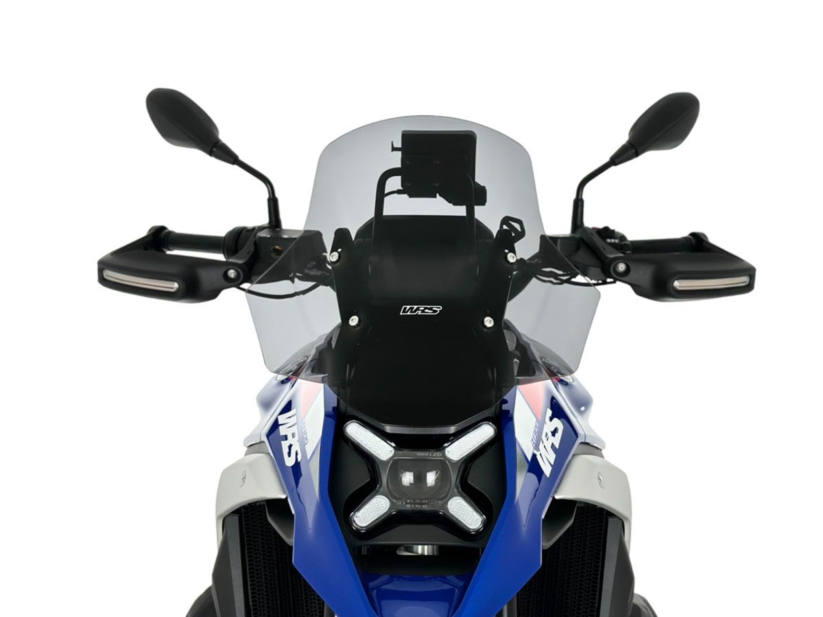 WRS WINDSCREEN STANDARD PLUS NO RADAR BMW R 1300 GS 2023-2025