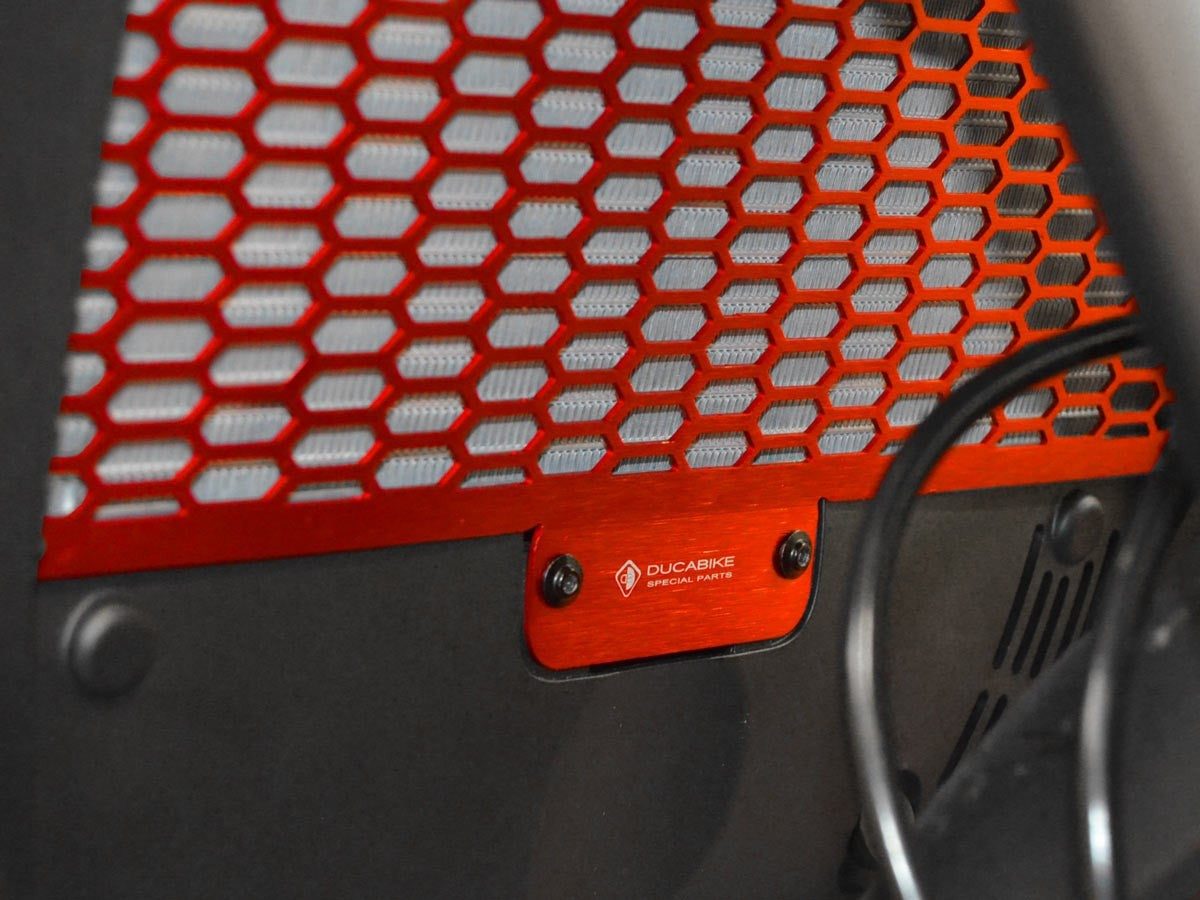 GR12 SFV2 H2O Radiator Guard