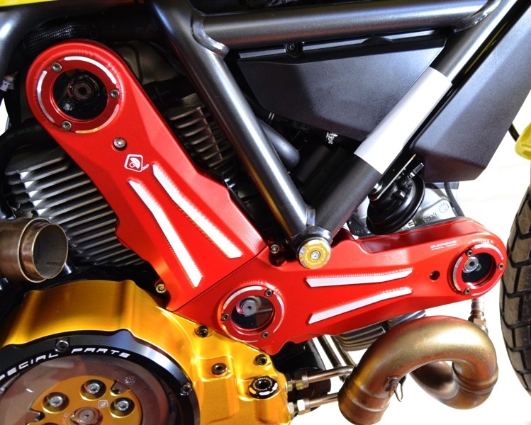 CDSCRA01 - TIMING BELT COVER