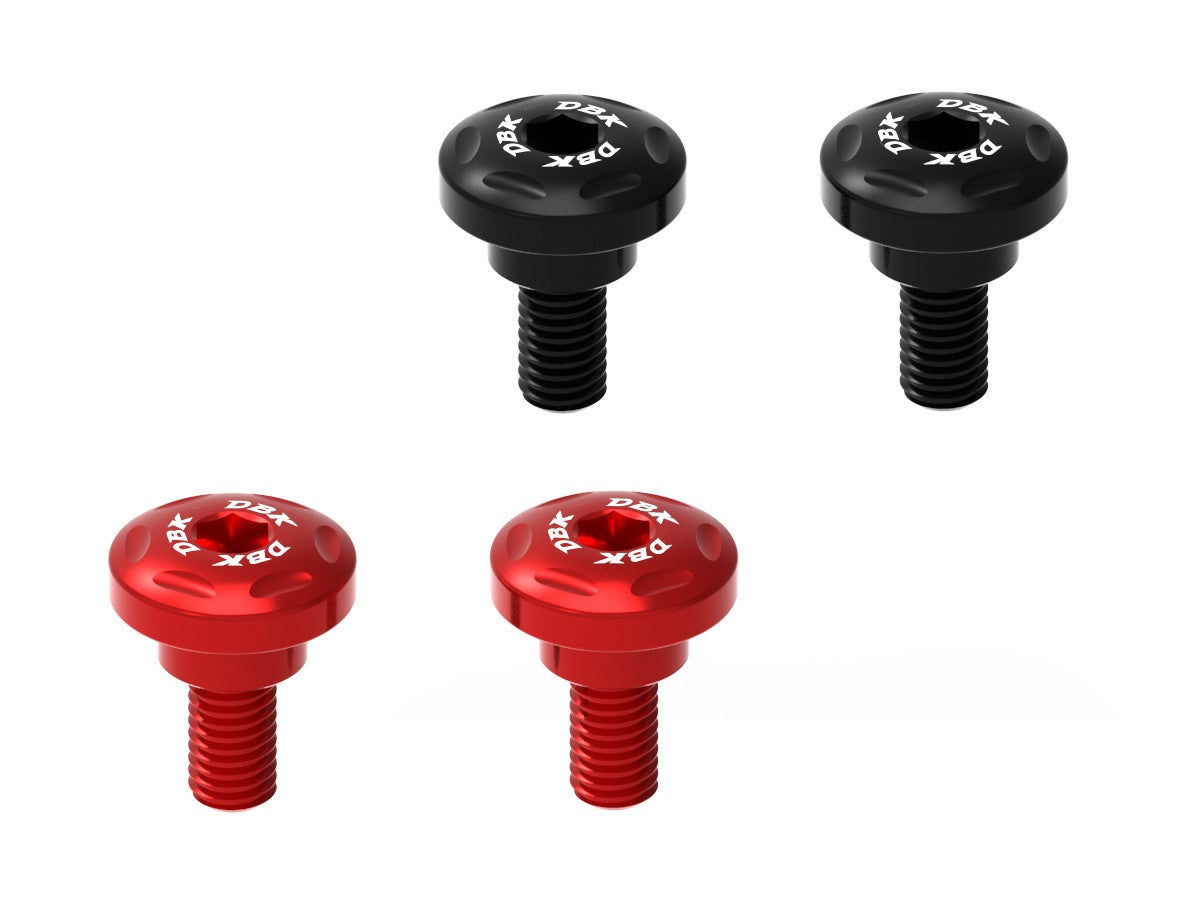 KVT47 - DIAVEL V4 SIDE COVERS SCREW KIT