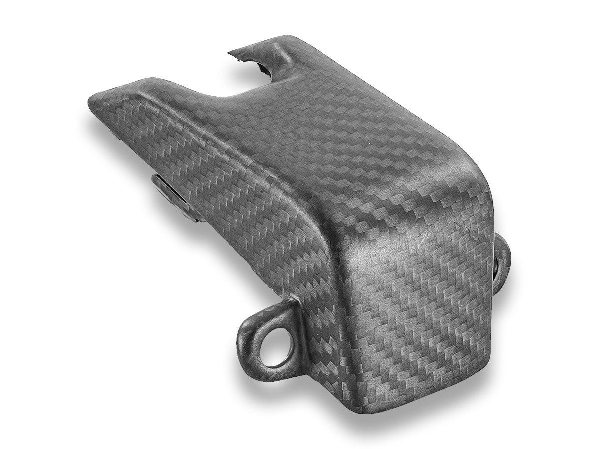 CRB217O - KTM 990 DUKE DASHBOARD COVER MATT CARBON