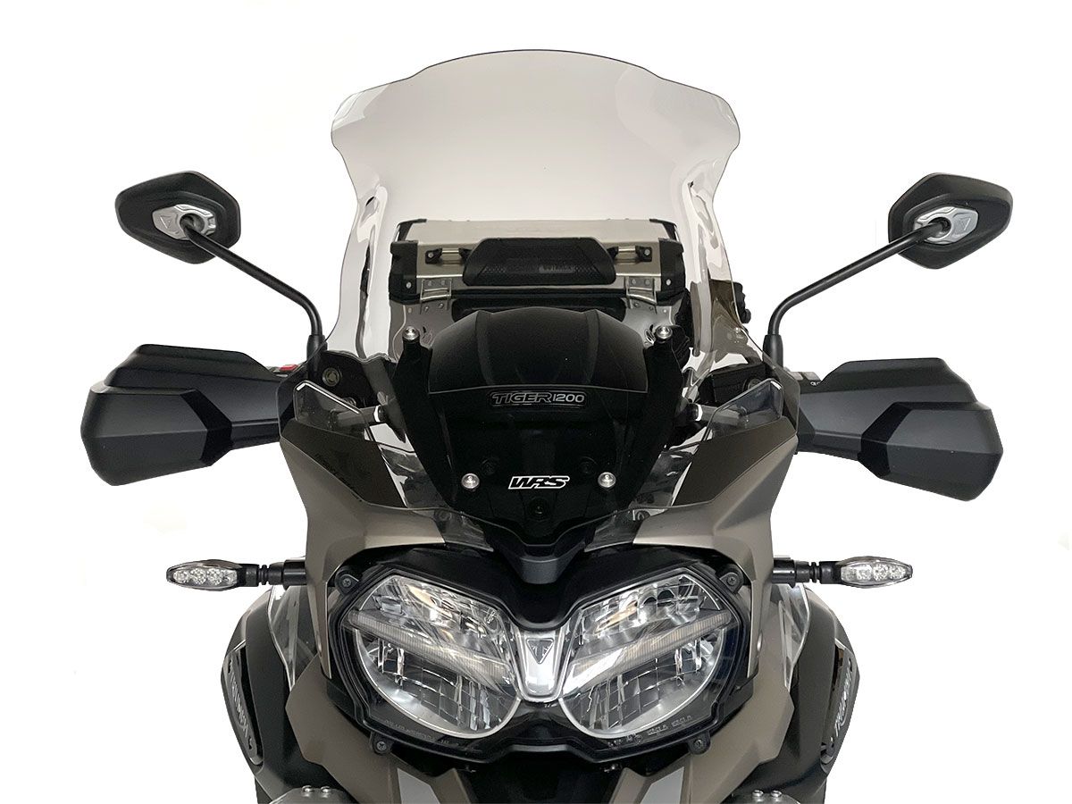 WRS TOURING WINDSCREEN TRIUMPH TIGER EXPLORER 1200 2016-2021