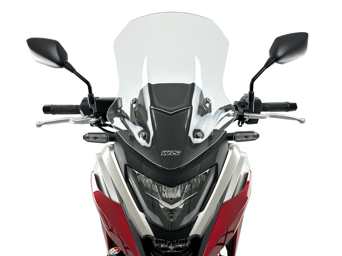 WINDSCREEN CAPONORD WRS HONDA NC 750 X 2021-2024