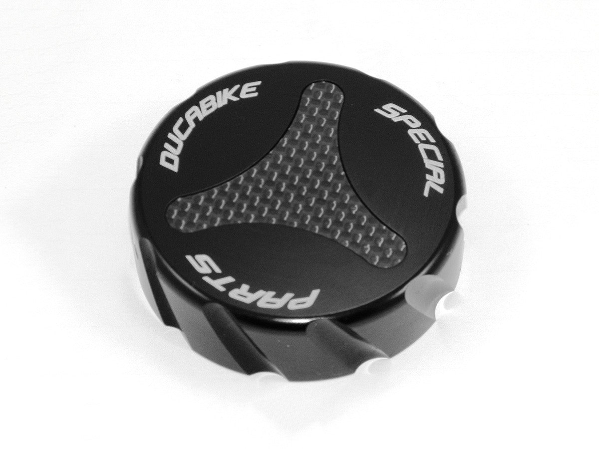 TLS07 - REAR FLUID RESERVOIR CAP COVER