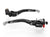 L27 ULTIMATE - APRILIA BRAKE + CLUTCH LEVERS DOUBLE ADJUSTMENT
