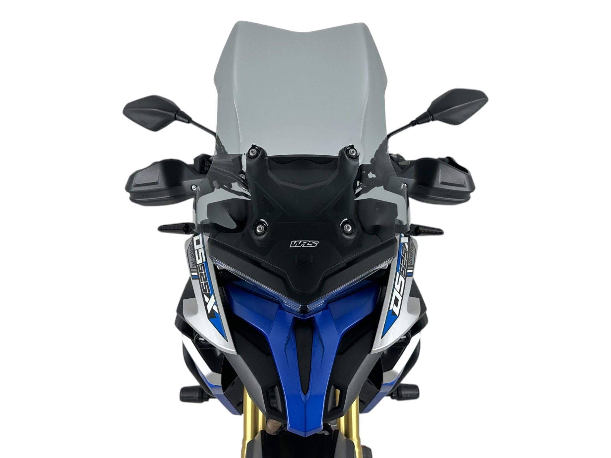 WRS WINDSCREEN CAPONORD VOGE VALICO 525 DSX 2023-2024 / 625 DSX 2025