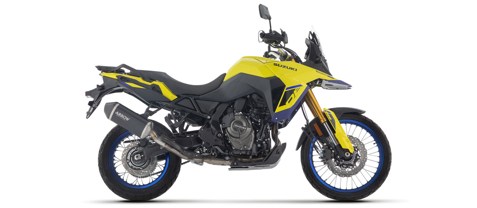 Arrow Explorer Aluminium Dark" Slip On With Carbon Heel Guard"