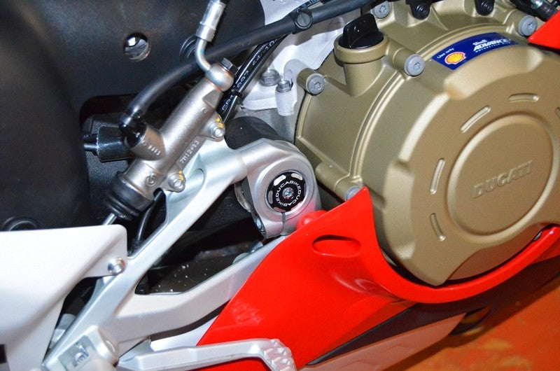 TTF05 - KIT CENTRAL FRAME CAPS