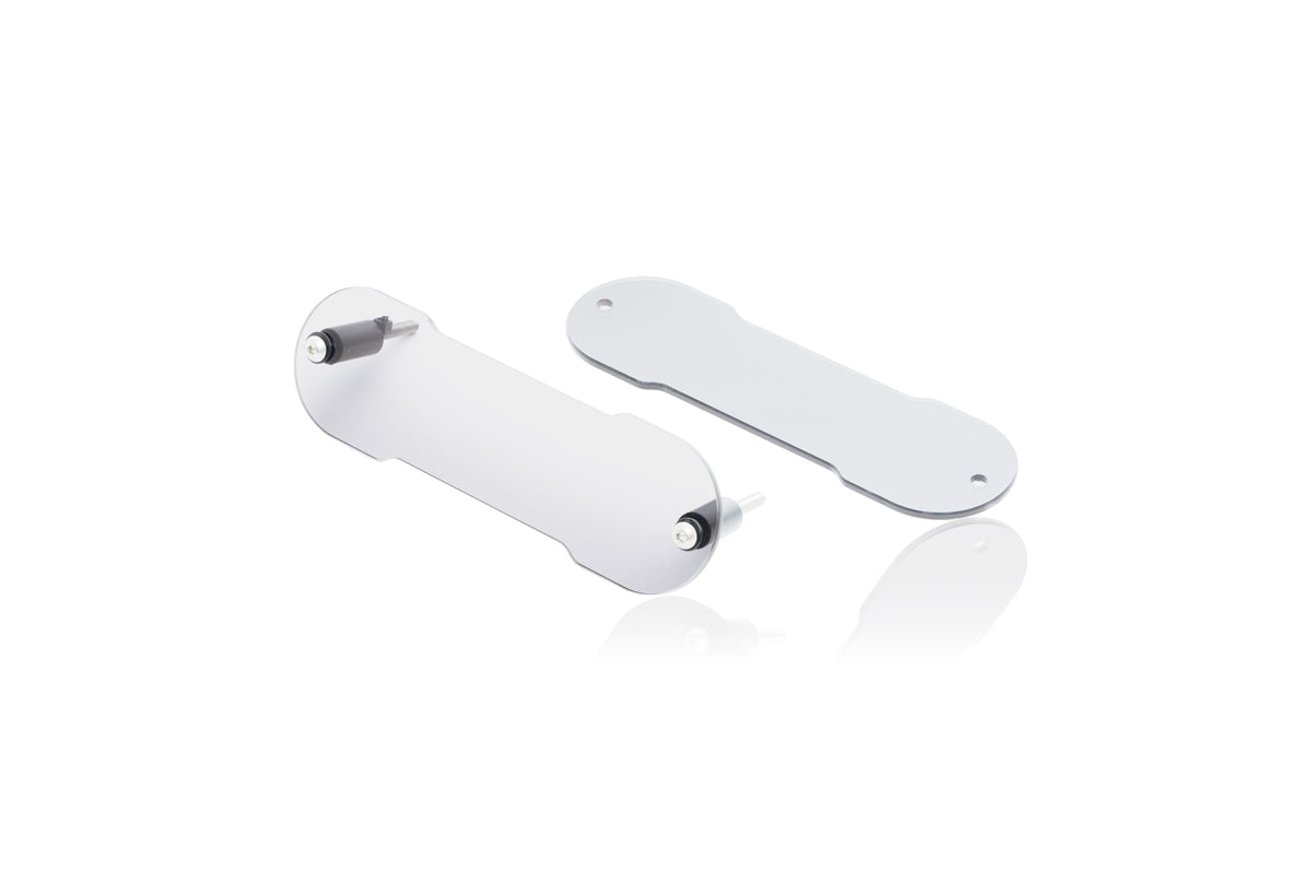 WRS PAIR OF SPOTLIGHT PROTECTION LENSES BMW R 1300 GS ADVENTURE 2024-2025