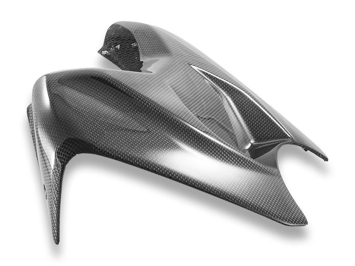 CRB232L Panigale V4 (2025) Glossy Carbon Tank Cover