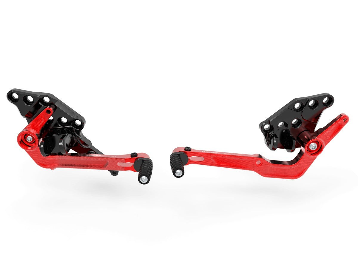 Ducabike DBK Prdv12601 Diavel 1260 Adjustable Rearset